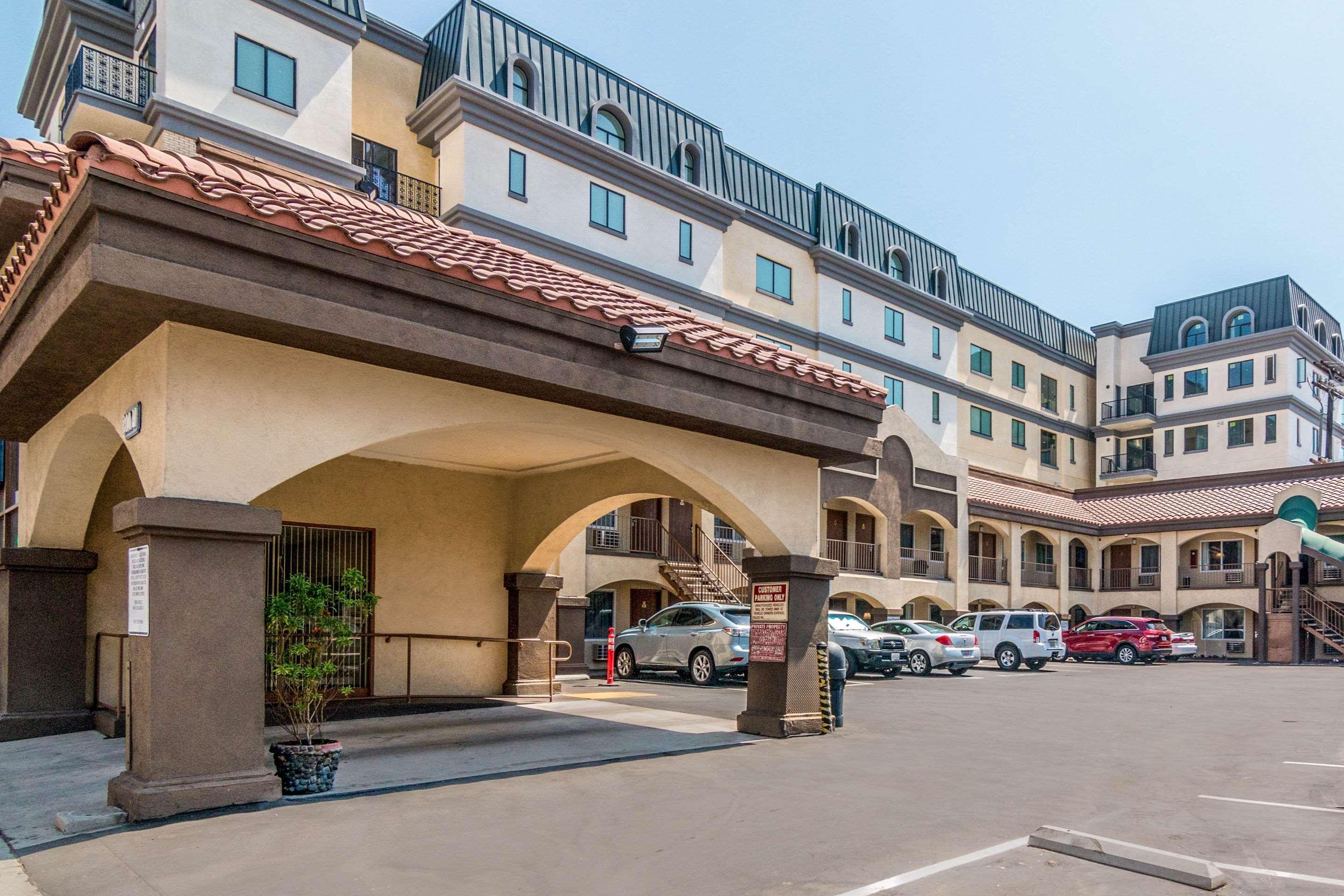Rodeway Inn Regalodge Glendale Exterior photo
