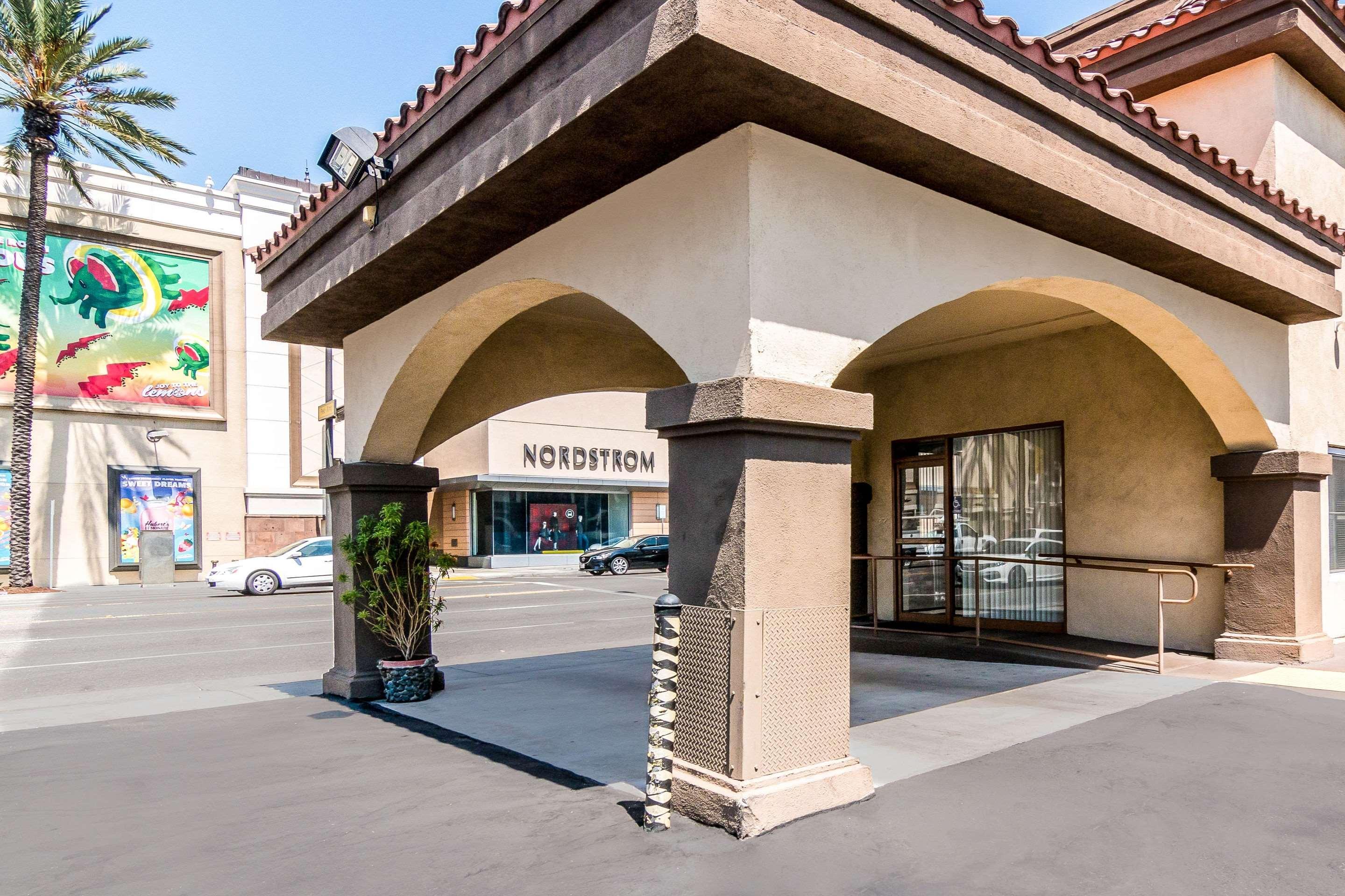 Rodeway Inn Regalodge Glendale Exterior photo