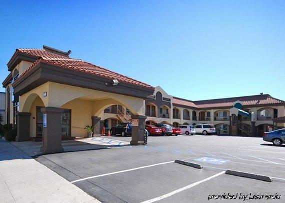Rodeway Inn Regalodge Glendale Exterior photo