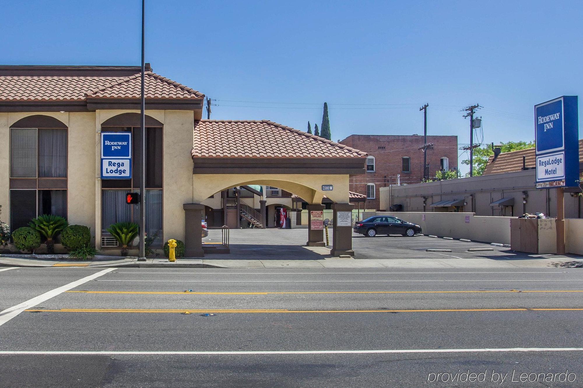 Rodeway Inn Regalodge Glendale Exterior photo