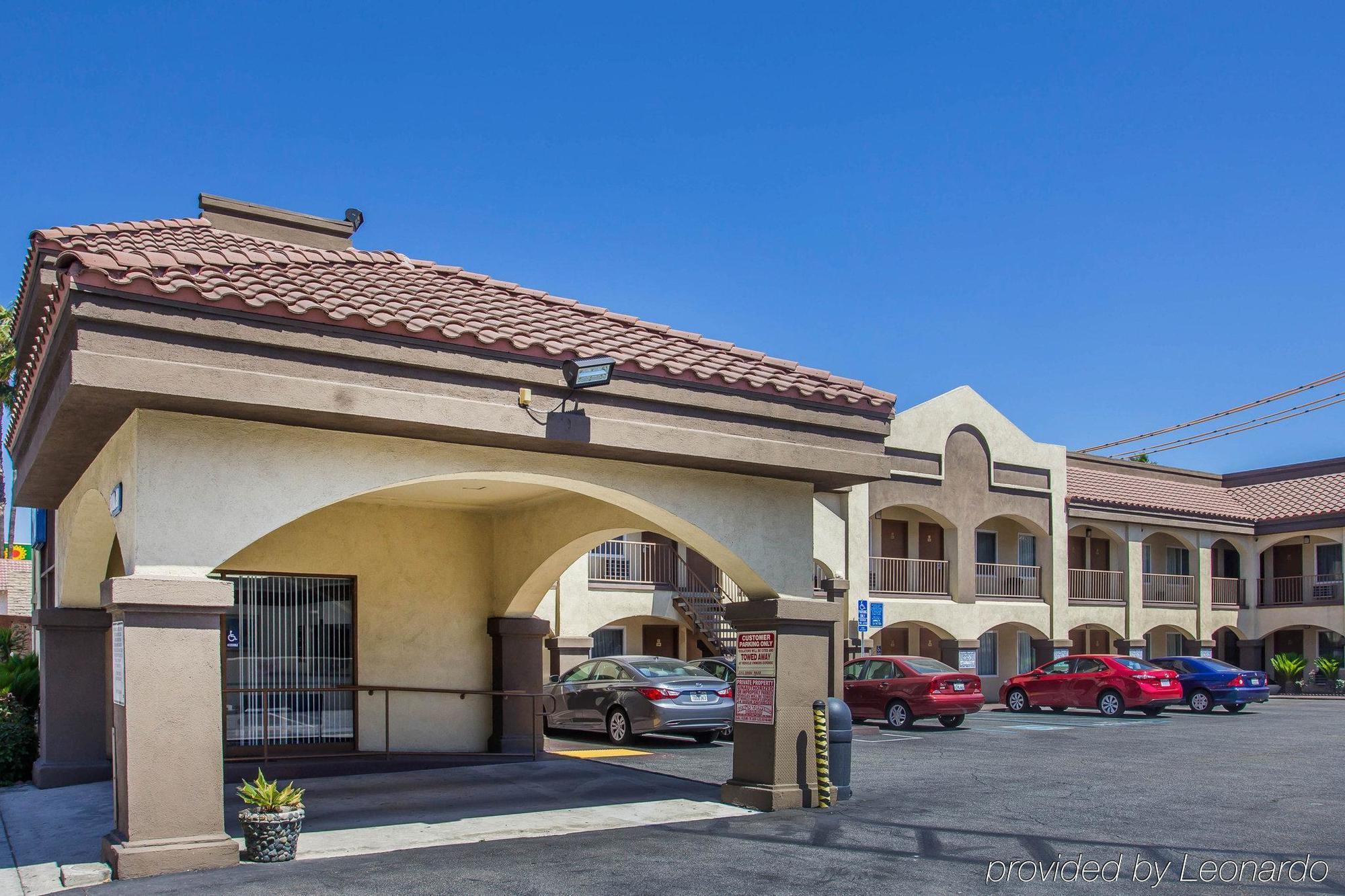 Rodeway Inn Regalodge Glendale Exterior photo