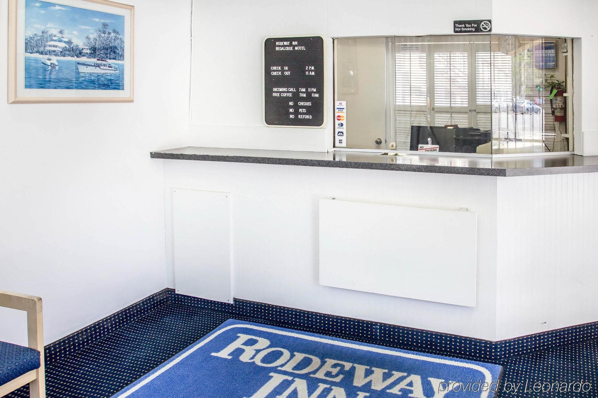Rodeway Inn Regalodge Glendale Exterior photo