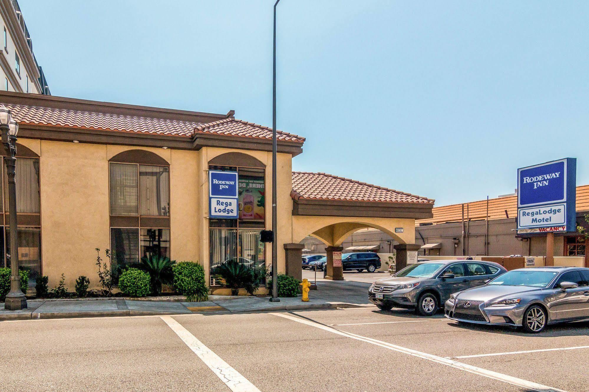 Rodeway Inn Regalodge Glendale Exterior photo
